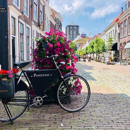De Maecht Van Mechelen Bed & Breakfast ซีริกเซ ภายนอก รูปภาพ