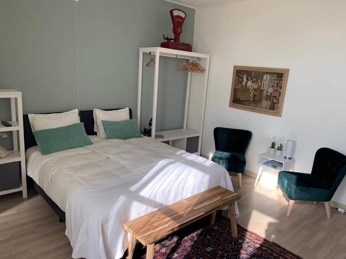 De Maecht Van Mechelen Bed & Breakfast ซีริกเซ ภายนอก รูปภาพ