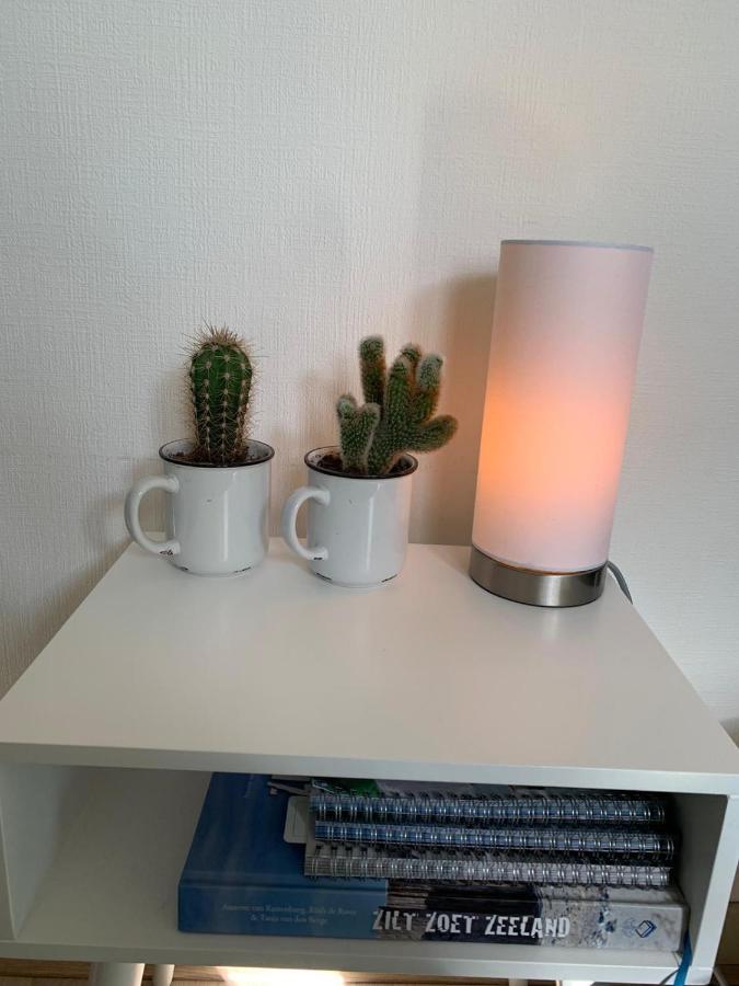 De Maecht Van Mechelen Bed & Breakfast ซีริกเซ ภายนอก รูปภาพ