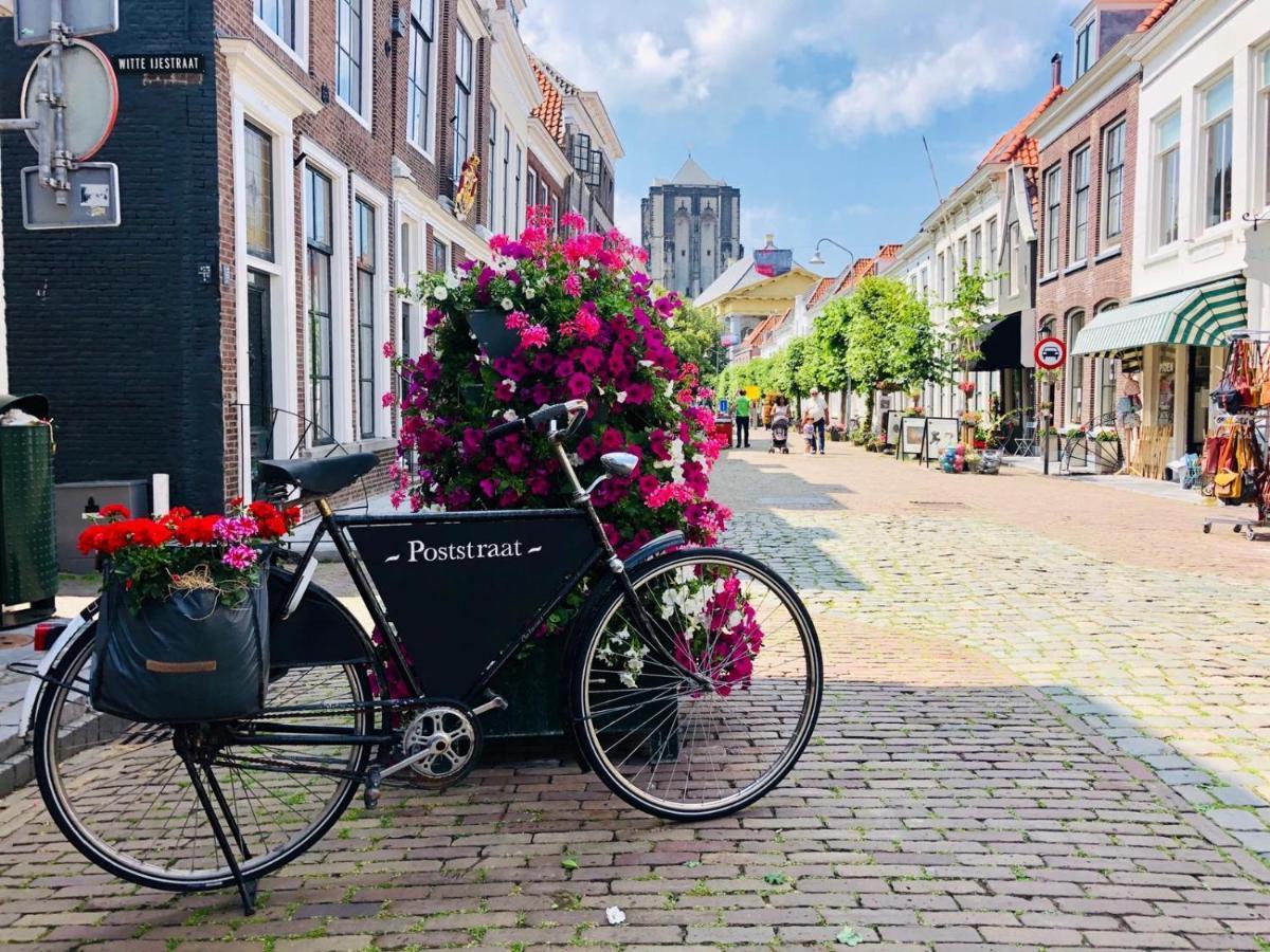 De Maecht Van Mechelen Bed & Breakfast ซีริกเซ ภายนอก รูปภาพ