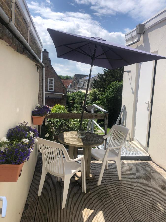 De Maecht Van Mechelen Bed & Breakfast ซีริกเซ ภายนอก รูปภาพ