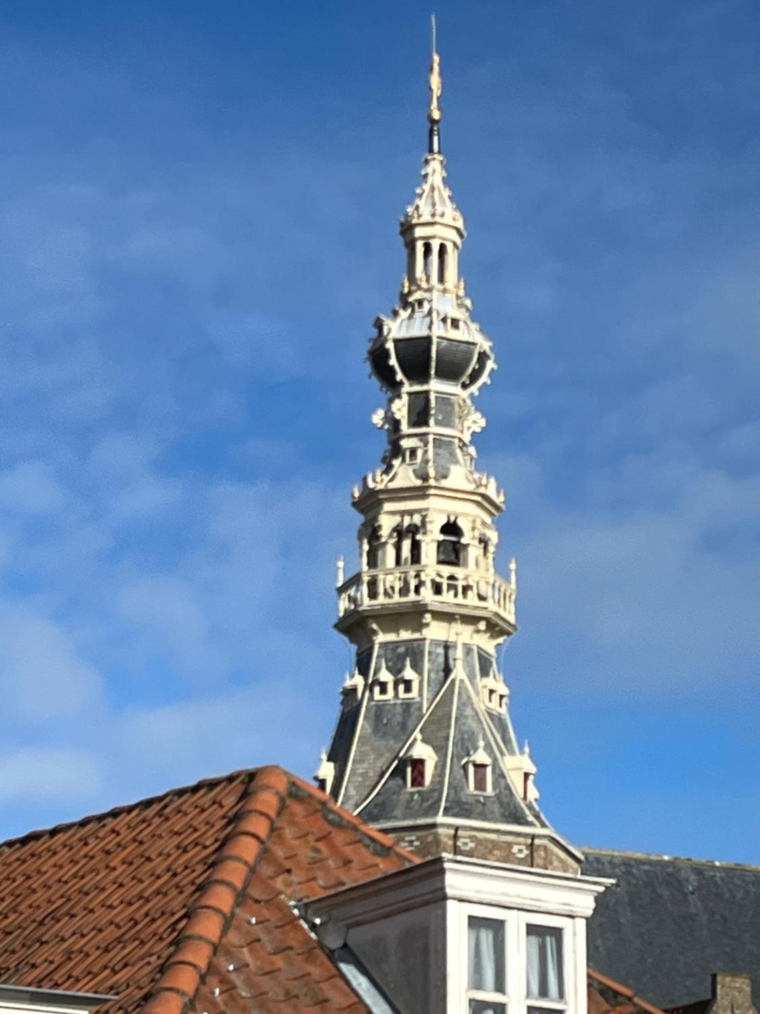 De Maecht Van Mechelen Bed & Breakfast ซีริกเซ ภายนอก รูปภาพ